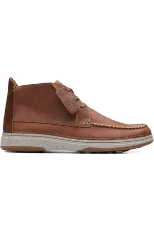 Clarks Nature 5 Mid boots
