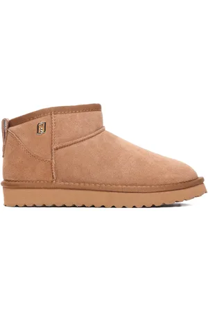Liu Jo Logo-plaque boots