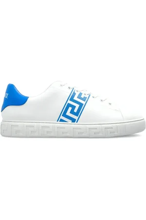 VERSACE Greca-detail sneakers