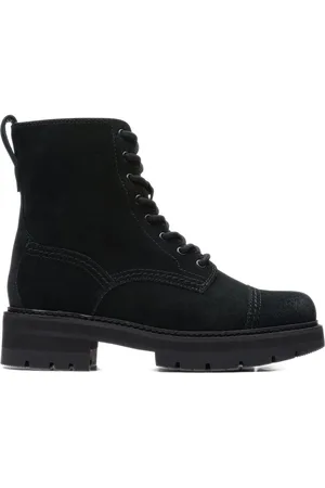Clarks Orianna Cap boots