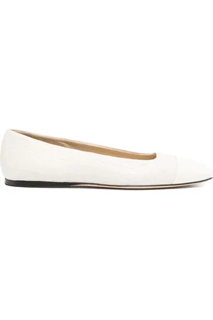 Jimmy Choo Waston ballerina shoes