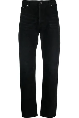 Saint Laurent Straight-leg jeans