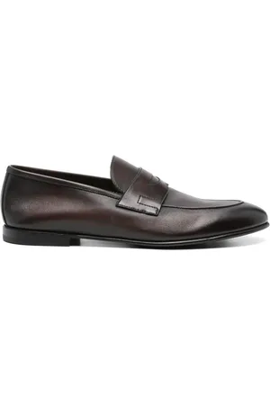 Neil Barrett Leather loafers
