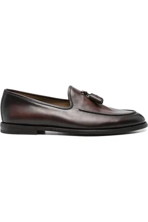 Neil Barrett Tassel-detail loafers