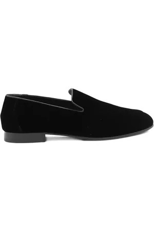 CANALI Almond-toe loafers