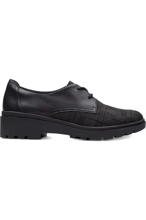 Clarks Calla Ruby Oxford shoes