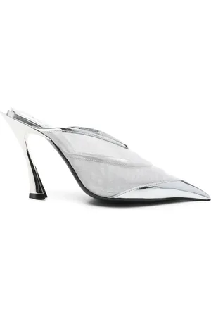 MUGLER 95mm Fang mules