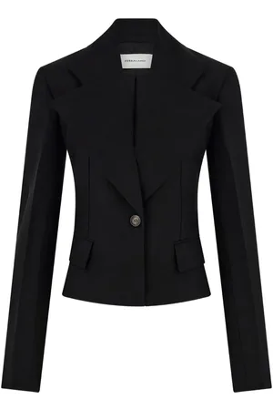 Salvatore Ferragamo Cropped blazer