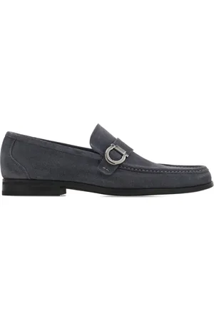Salvatore Ferragamo Suede loafers