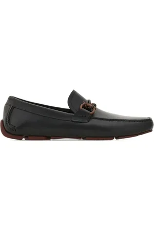 Salvatore Ferragamo Gancini loafers