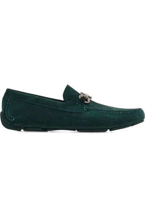 Salvatore Ferragamo Gancini loafers