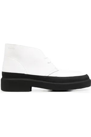 Clarks Two-tone ankle-boots
