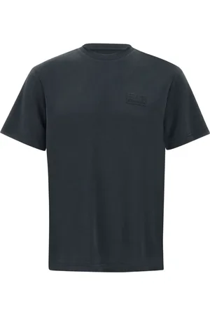 EA7 Logo-patch t-shirt
