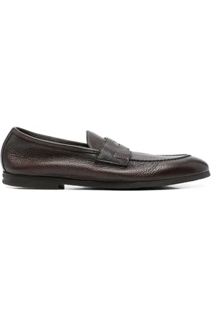 Neil Barrett Leather loafers
