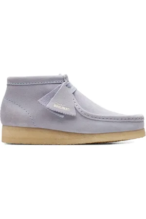 Clarks Wallabee boots
