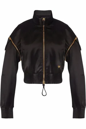 Giuseppe Zanotti Nustaa bomber jacket