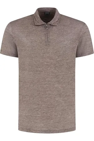 FEDELI Short-sleeve polo shirt