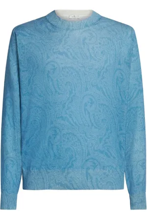 Etro Paisley-print jumper