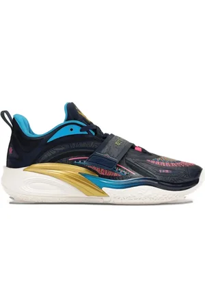 ANTA Kai 1 "Playoffs Away" sneakers