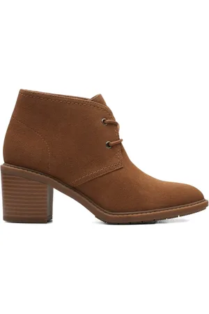Clarks Scene boots