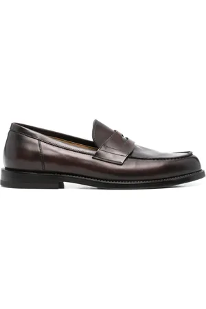 Neil Barrett Leather loafers