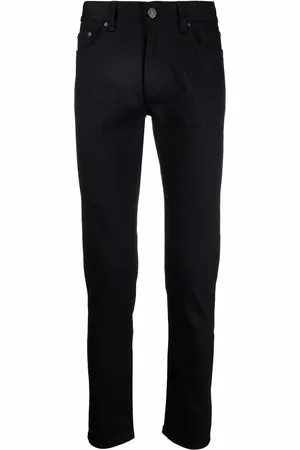 PT Torino Mid-rise slim-fit jeans
