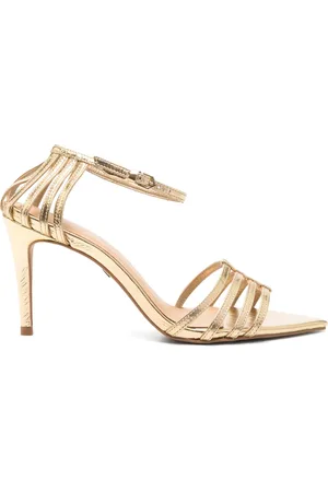 CARRANO 90mm leather sandals