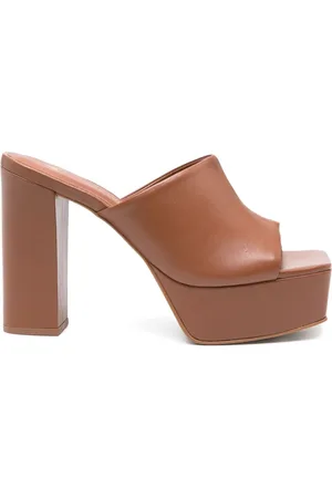 CARRANO 110mm leather sandals