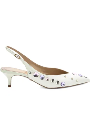 GENNY Leather pumps