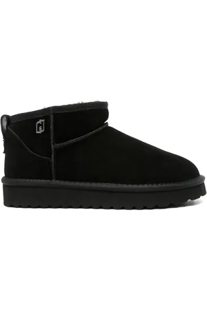 Liu Jo Suede ankle boots