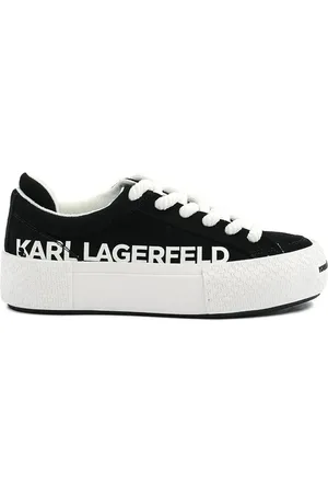 Karl Lagerfeld Logo-print sneakers