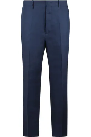 TAGLIATORE Linen trousers