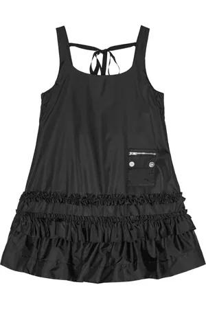 Ganni Poplin dress