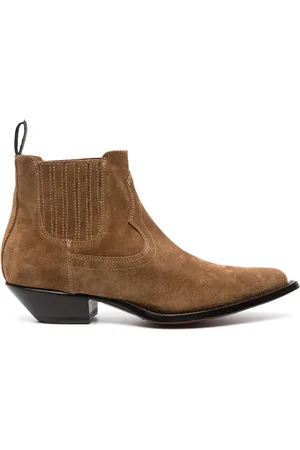 SONORA Cigar ankle boots