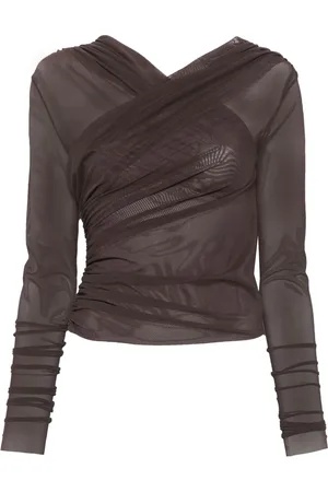 The Andamane Trixie top