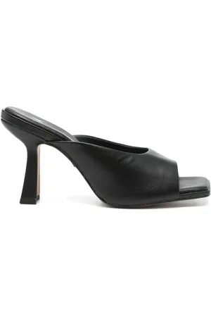 CARRANO 95mm leather sandals