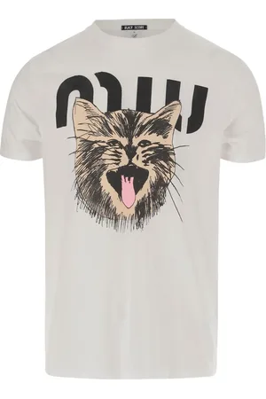 BLACK SCORE Logo-print T-shirt
