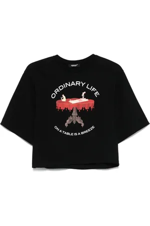 UNDERCOVER Graphic-print T-shirt