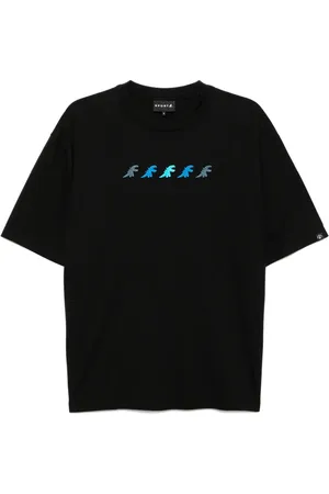 AGNÈS B. Embroidered T-shirt