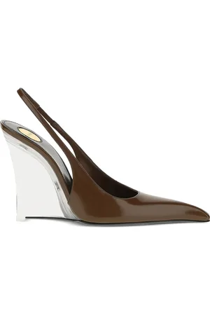 Saint Laurent 80mm Miller pumps