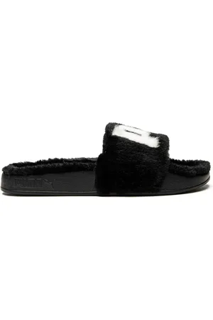 PUMA Leadcat 2.0 Fuzz slides