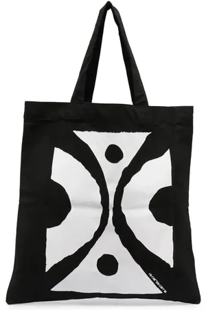 10 CORSO COMO Thalia canvas tote bag