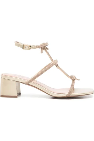 Bibi Lou 55mm leather sandals