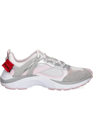 HUGO BOSS Panelled sneakers