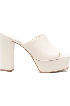 CARRANO 110mm leather sandals
