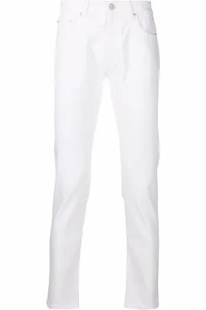PT Torino Mid-rise skinny jeans