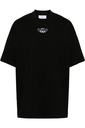 OFF-WHITE Bandana Arrow cotton T-shirt