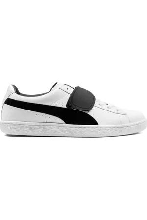PUMA X Karl logo-detail low-top sneakers
