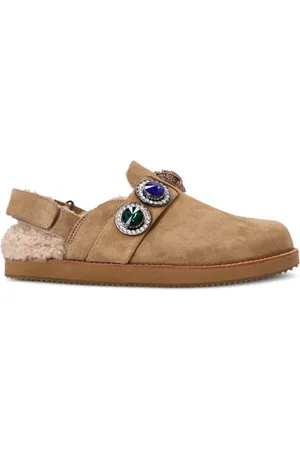 Kurt Geiger Octavia slingback clogs