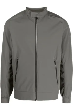 Colmar Long-sleeved zip-up bomber jacket